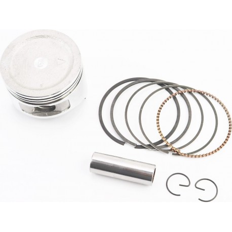 Поршень к-кт 170F 70мм +0,50 (H-49мм, палець 18мм) Китай