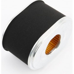 Фильтр воздушный-элемент (бумажный 100х72х68мм) 168F/170F Китай