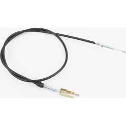 Трос сцепления (Вариант С) с вилкой (трос 127см/ кожух 105см) Китай