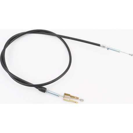 Трос зчеплення (Варіант С) з вилкою (трос 127см/ кожух 105см) Китай