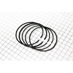 Кольца поршневые 170F 70мм+0,25 Китай