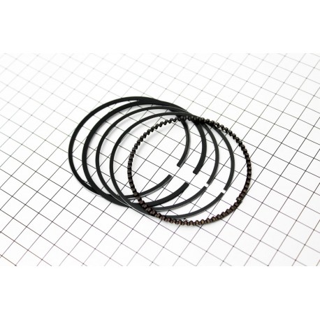 Кольца поршневые 170F 70мм+0,25 Китай