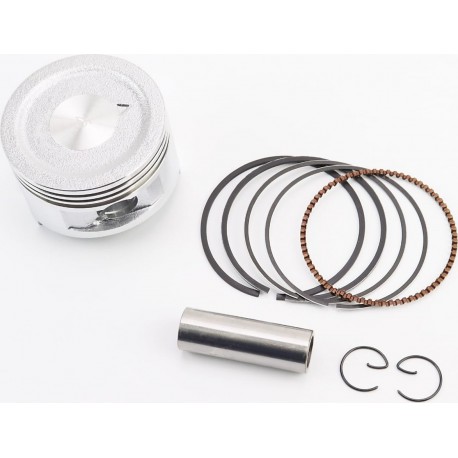 Поршень к-кт 170F 70мм +0,25 (H-49мм, палець 18мм) Китай