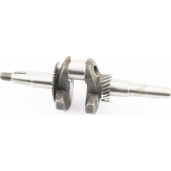 Коленвал 168F/170F (Dшейки-30мм, H-85мм, L-250мм) под конус Китай