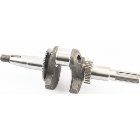 Коленвал 168F/170F (Dшейки-30мм, H-85мм, L-250мм) под шлиц, D-20мм Китай