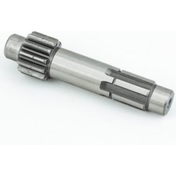 Вал промежуточный (длинна шлицов 22мм) Китай