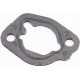 Прокладка карбюратора 168F/170F, (метал-гума) Китай