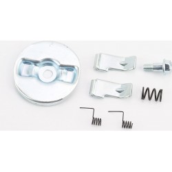 Ремонтний комплект ручного стартера (кулачок-2шт, пружина-3шт, болт, шайба) 168F/170F/173F/177F Китай