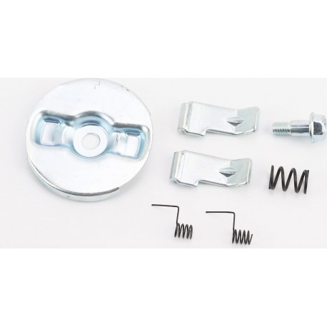 Ремонтний комплект ручного стартера (кулачок-2шт, пружина-3шт, болт, шайба) 168F/170F/173F/177F Китай