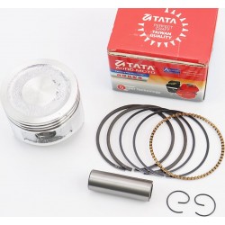 Поршень к-кт 168F 68мм+0,25, (H-49мм, палец 18мм) TATA