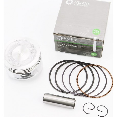 Поршень к-кт 168F 68мм STD (H-49мм, палець 18мм) TATA