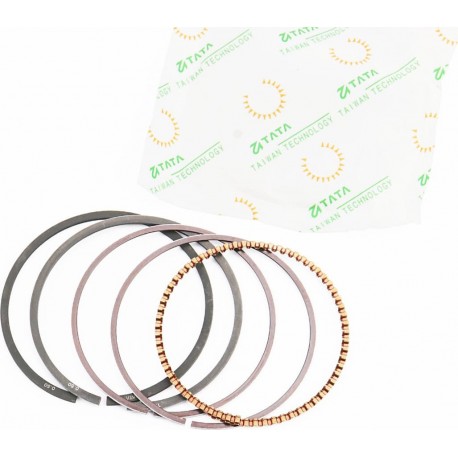 Кільця поршневі 168F 68мм +0,50 TATA