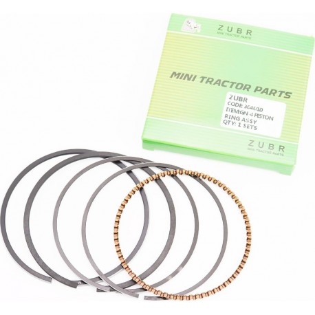 Кольца поршневые 170F 70мм STD Viper