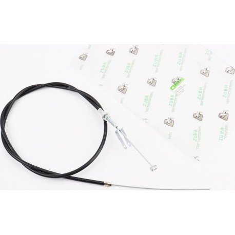 Трос зчеплення (Варіант С) з вилкою (трос 157см/ кожух 125см) Viper