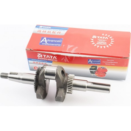 Колінвал 168F/170F (D шийки-30мм, H-85мм, L-250мм) під шпонку D-20мм TATA