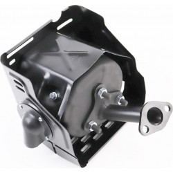 Глушитель 168F/170F Тип 1 Viper