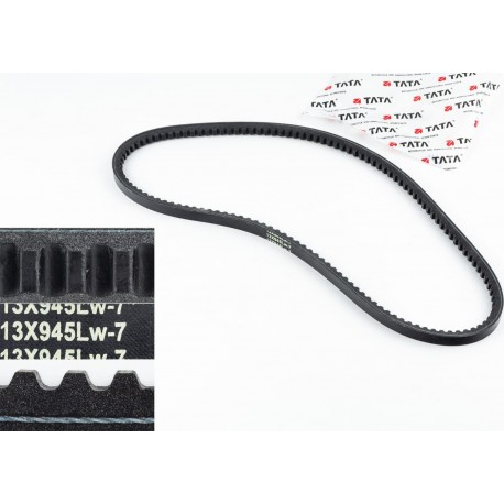 Ремінь 13x945Lw-7, із зубами TATA