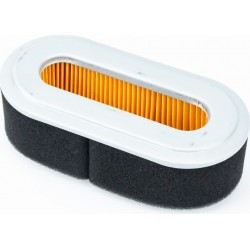 Фильтр воздушный-элемент (бумажный 112x60x45мм) для двигателей Robin Subaru Китай