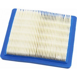 Фильтр воздушный-элемент (бумажный 135x114x21мм) для двигателей Honda GC160/GCV160/GCV135,  Quantum Китай