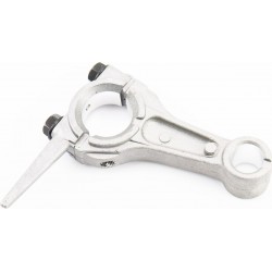 Шатун (D-23мм/ d-14мм) 156F STD Китай