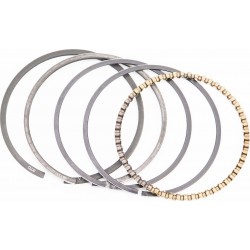 Кільця поршневі 156F 56x1,5мм STD Китай