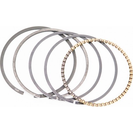Кольца поршневые 156F 56x1,5мм STD Китай