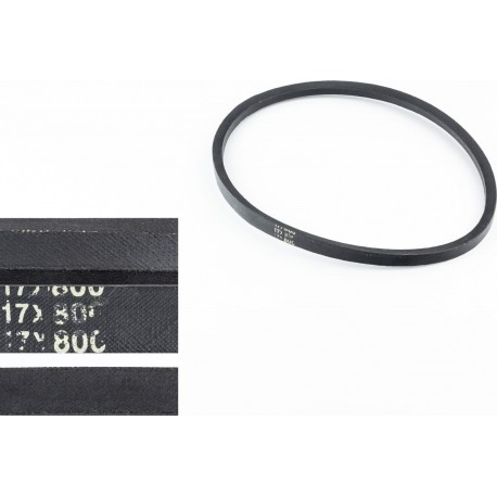 Ремінь 17х800 Китай