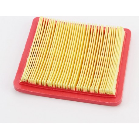 Фільтр повітряний-елемент (паперовий 130x114x21мм) для двигунів Honda GC160/GCV160/GCV135 Quantum Китай