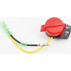 Кнопка зупинки двигуна з проводом 168F/170F/173F/177F/182F/188F/190F тип 8 Китай