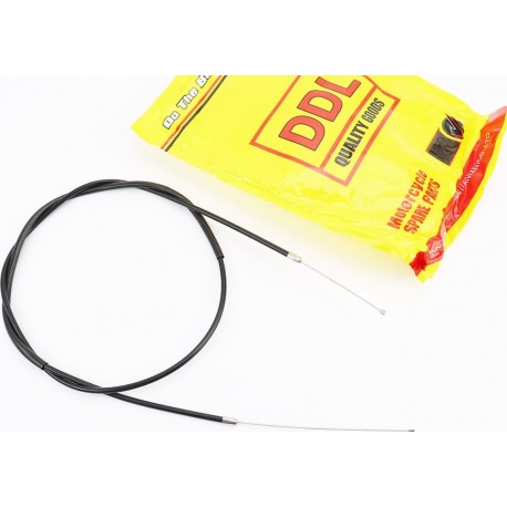 Трос газу (трос 143см/ кожух 122см) DDL
