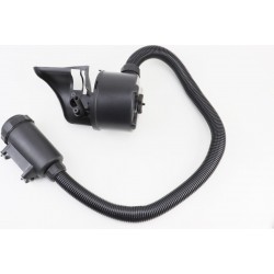 Фильтр воздушный с бумажным элементом, С ВЫНОСНЫМ ЗАБОРОМ ВОЗДУХА 168F/170F тип 1 Китай