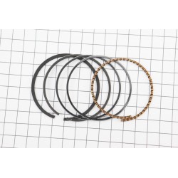 Кольца поршневые 154F 54x1,5мм STD Китай