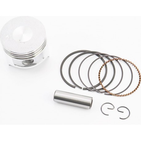 Поршень к-кт 154F 54мм STD, (H-46,5мм, палец 14мм) Китай