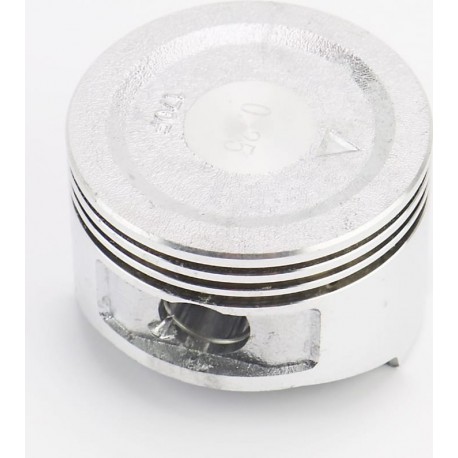 Поршень 170F 70мм+0,25, (H-49мм, палец 18мм) Китай