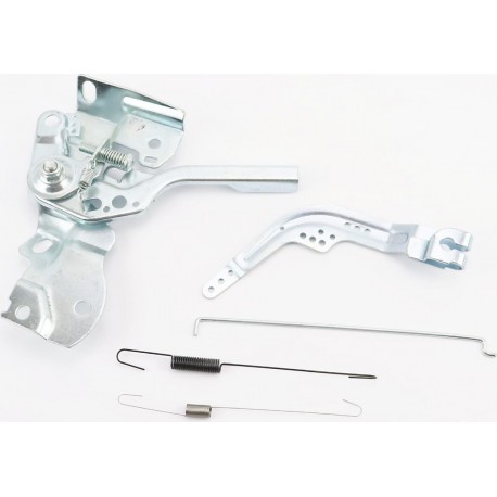 Регулятор газу (механізм управління дросельною заслінкою) 168F/170F, к-кт 5шт тип 2 Китай