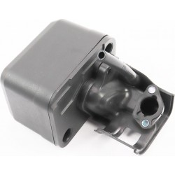 Фільтр повітряний з поролоном, круглий елемент 168F/170F Китай