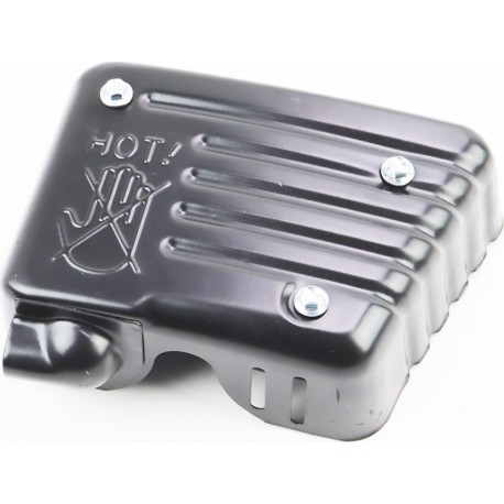 Глушитель 156F Китай