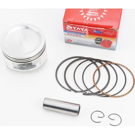 Поршень к-кт 170F 70мм STD, (H-47мм, палец 18мм) TATA