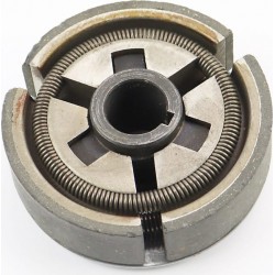 Колодки варіатора під шпонку d-20мм Китай