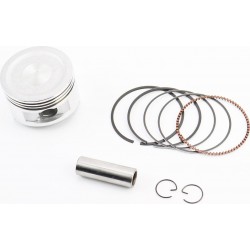 Поршень к-кт 170F 70мм +0,50 (H-47мм, палець 18мм) Китай