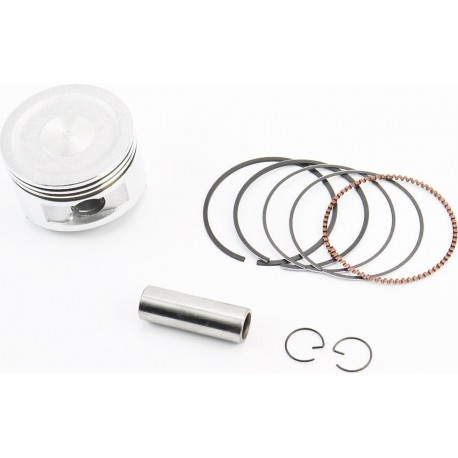 Поршень к-кт 170F 70мм+0,50, (H-47мм, палец 18мм) Китай