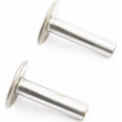 Толкатель (h-35/ D-24/ d-8) к-кт 2шт 168F/170F Китай