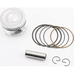 Поршень к-кт 170F 70мм +0,25 (H-47мм, палець 18мм) Китай