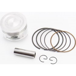 Поршень к-кт 170F 70мм STD (H-47мм, палець 18мм) Китай