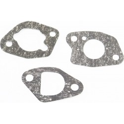 Прокладки карбюратора 168F/170F, к-кт 3 деталі (пароніт) Україна