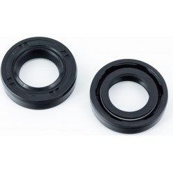 Сальник (17x30x7) к-кт 2шт, 156F Китай