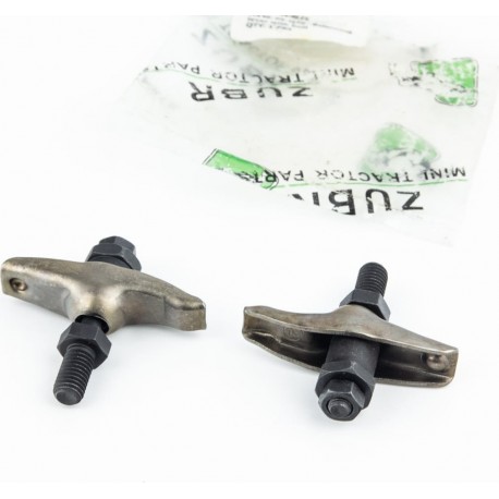 Коромысло клапана в сборе к-кт 2шт 168F/170F Viper