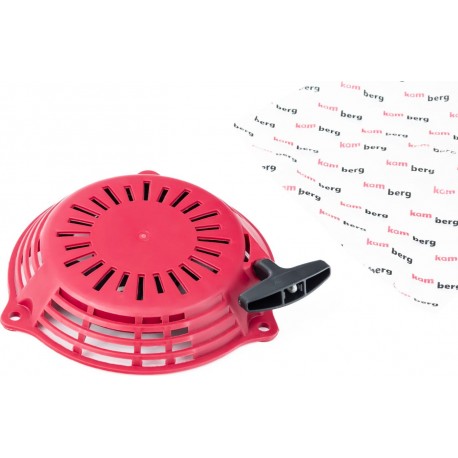 Стартер ручной HONDA GCV135/160 2.5 кВт (разные цвета) KAMBERG