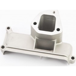 Патрубок воздушный 186F Китай