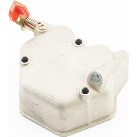 Кришка головки циліндра (клапанів) 186FA ZUBR 3отв Китай